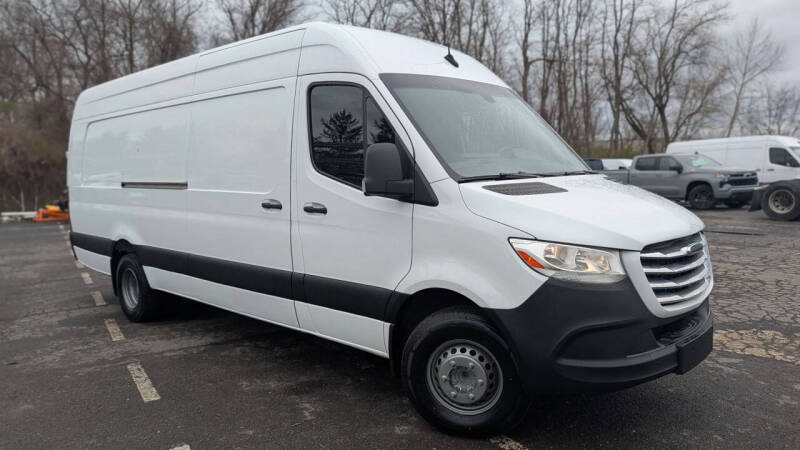 2019 Freightliner Sprinter