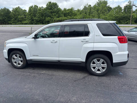 2016 GMC Terrain SLE-2