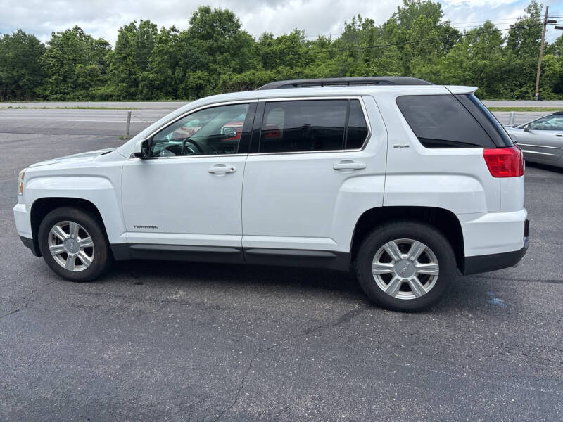 2016 GMC Terrain SLE-2