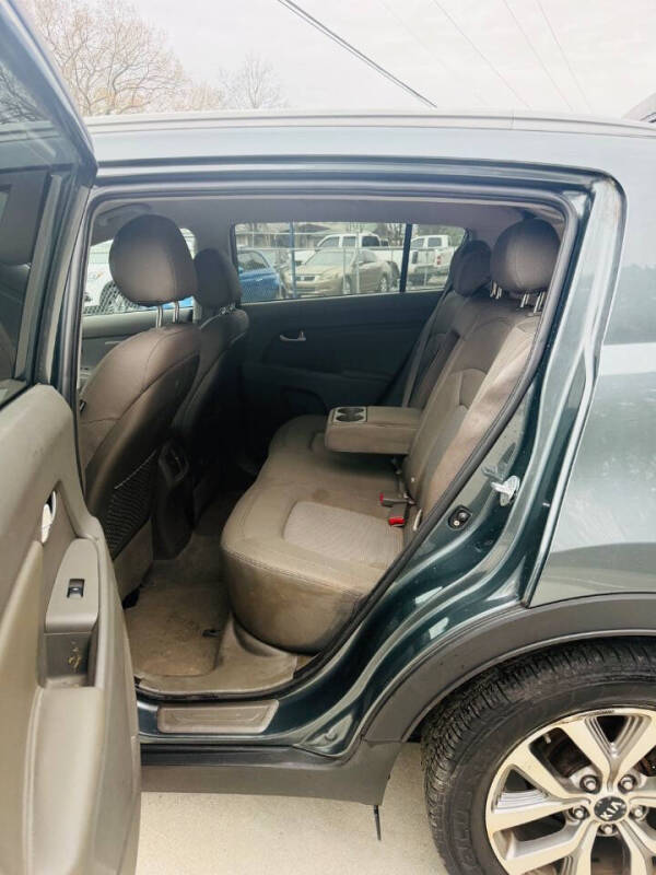 2014 Kia Sportage LX