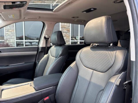 2023 Hyundai Palisade XRT