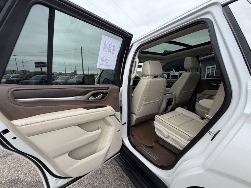 2022 GMC Yukon Denali