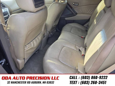 2010 Nissan Murano