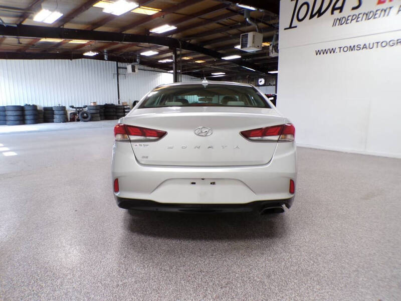 2018 Hyundai Sonata