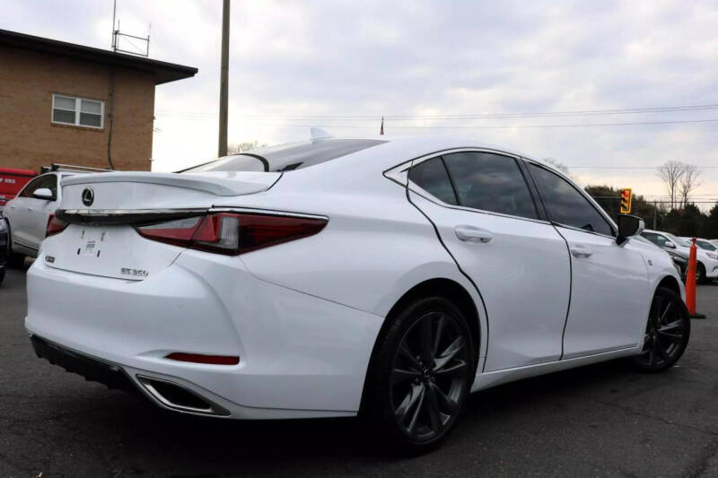 2019 Lexus ES 350 F SPORT