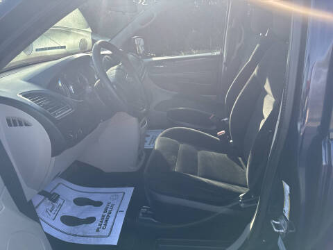 2016 Dodge Grand Caravan American Value Package