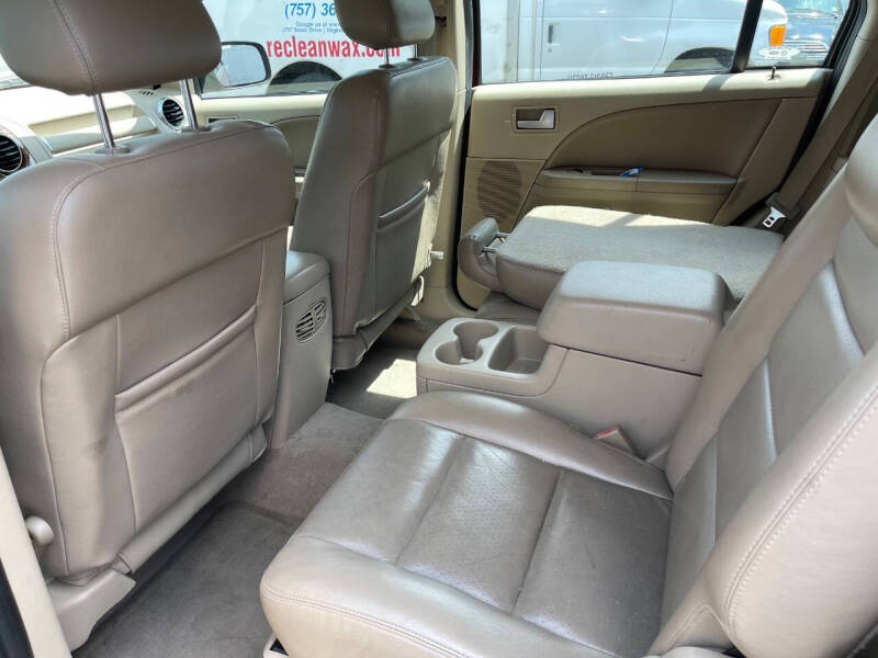 2006 Ford Freestyle Limited