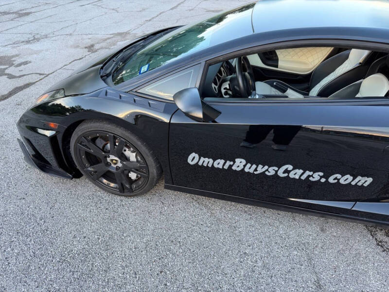 2007 Lamborghini Gallardo