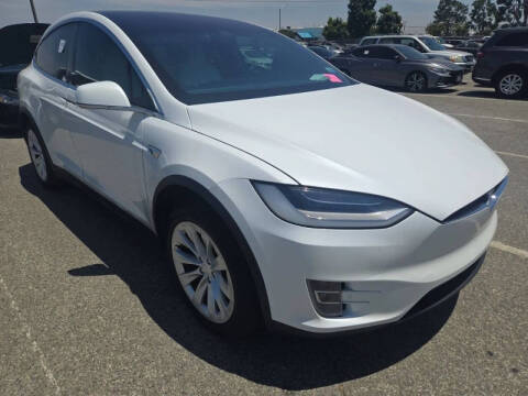 2021 Tesla Model X Long Range Plus