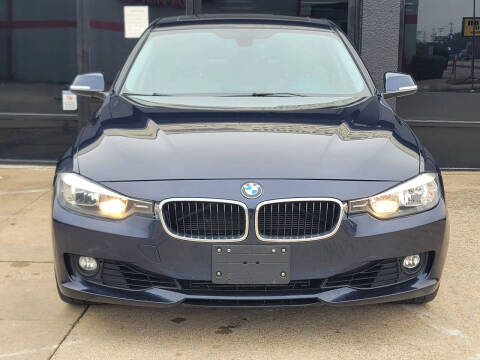 2015 BMW 3 Series 328i