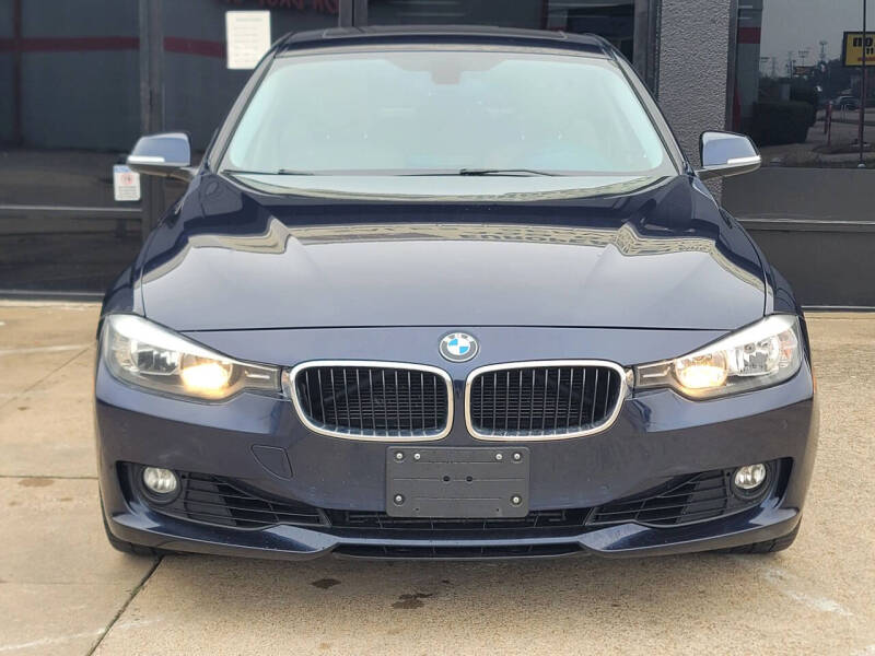2015 BMW 3 Series 328i