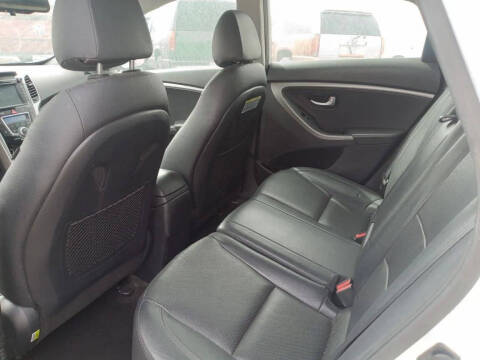 2016 Hyundai Elantra GT