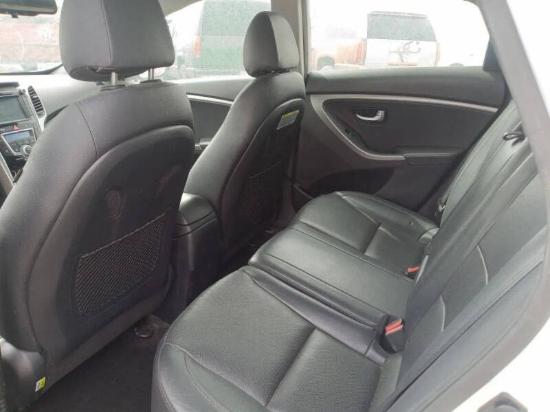 2016 Hyundai Elantra GT