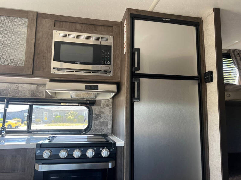 2020 Forest River Evo