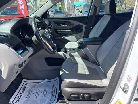 2022 GMC Terrain SLT