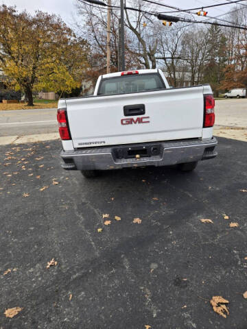 2014 GMC Sierra 1500