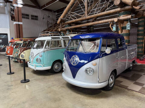 1972 Volkswagen Bus