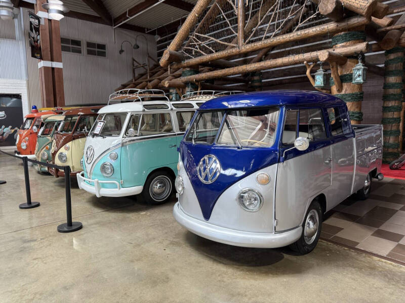1972 Volkswagen Bus