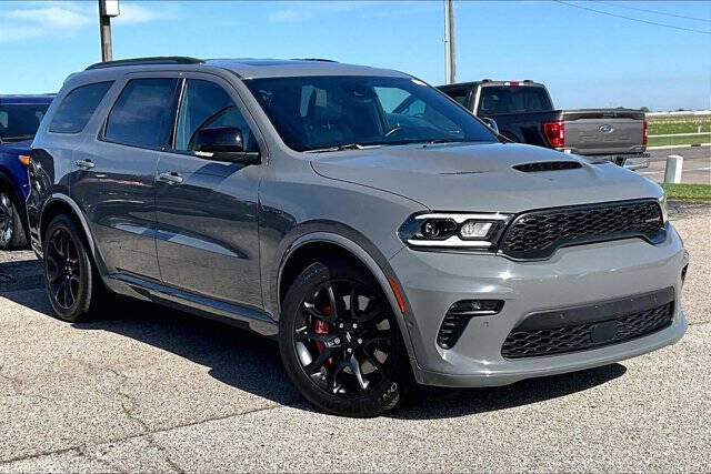 2023 Dodge Durango R/T Plus