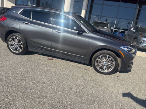 2018 BMW X2