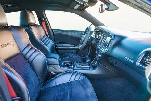 2019 Dodge Charger SRT Hellcat