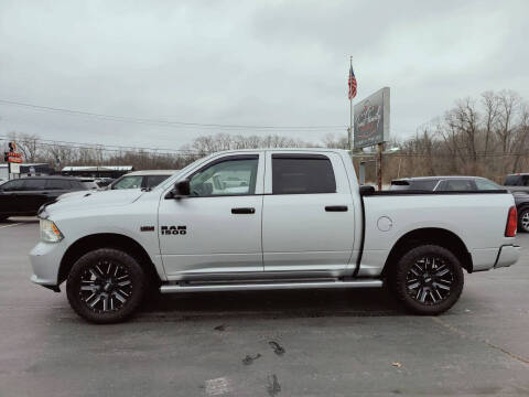 2014 RAM 1500 Express