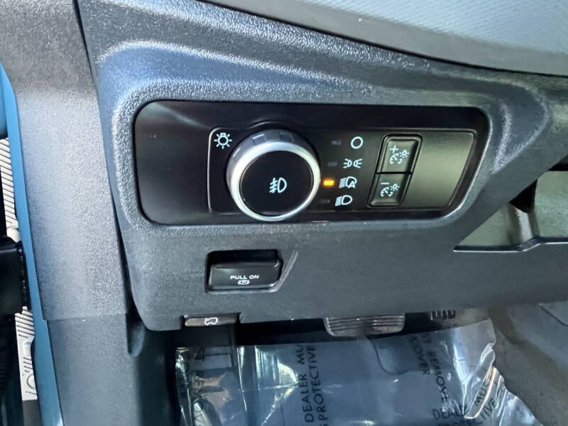 2023 Ford Bronco Black Diamond Advanced