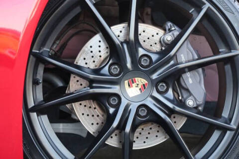 2019 Porsche 718 Cayman