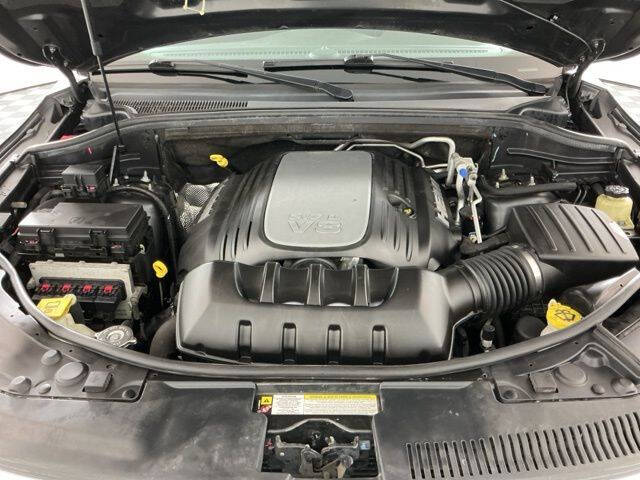 2011 Dodge Durango Crew