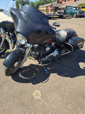 2011 Harley-Davidson FLHTC Electra Glide