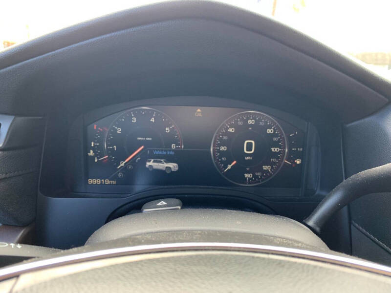 2015 Cadillac Escalade Premium