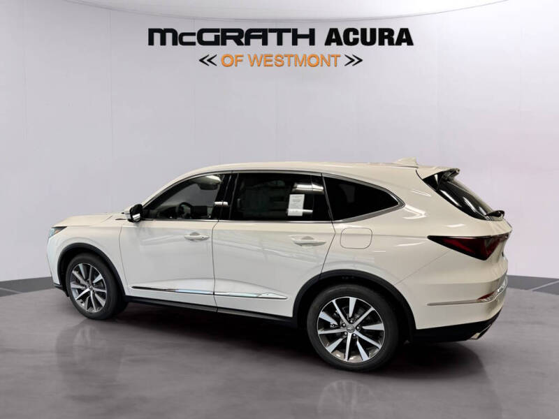 2026 Acura MDX SH-AWD w/Tech