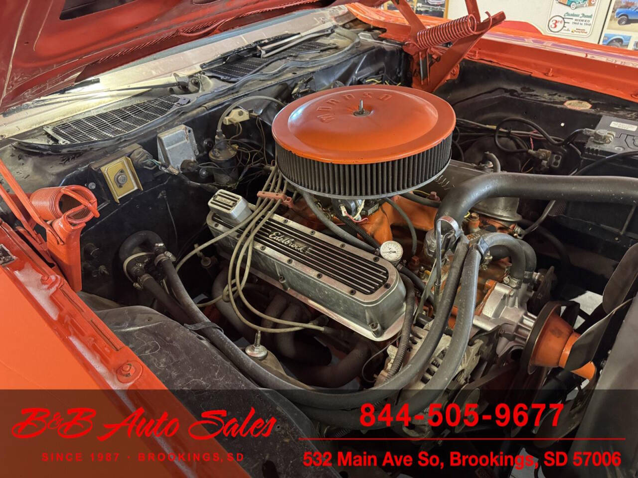 1972 Dodge Challenger 45