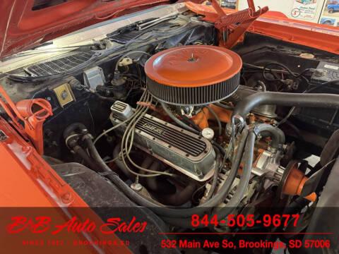 1972 Dodge Challenger