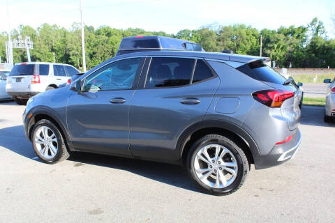 2022 Buick Encore GX Preferred