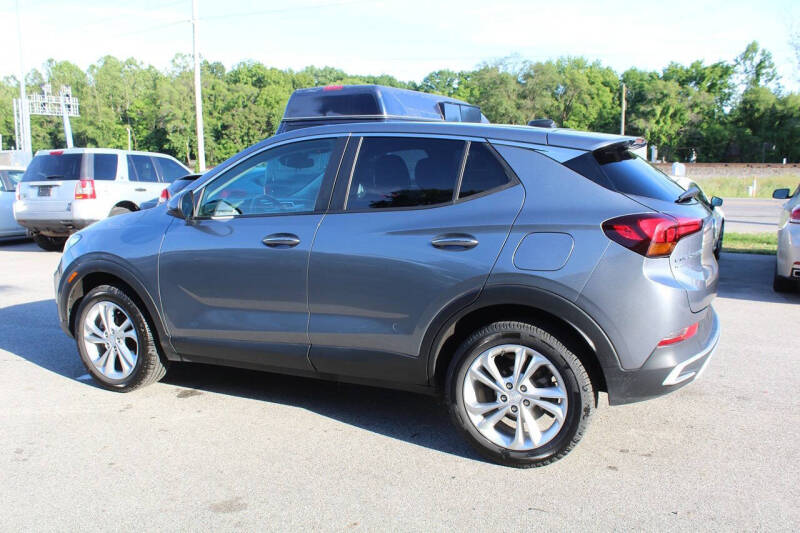 2022 Buick Encore GX Preferred