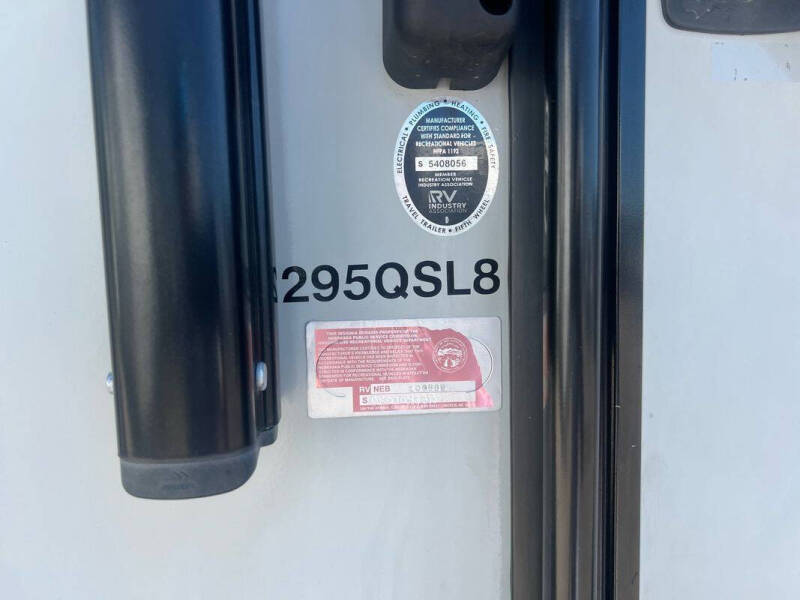 2020 Forest River Cherokee