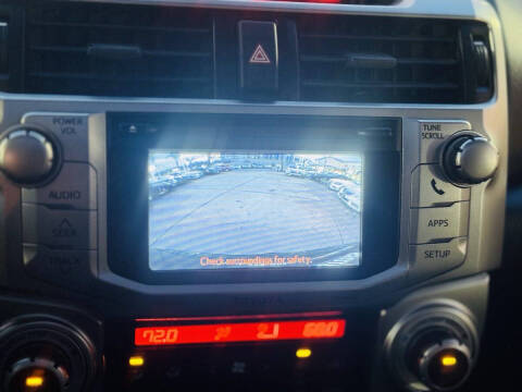 2012 Toyota 4Runner SR5