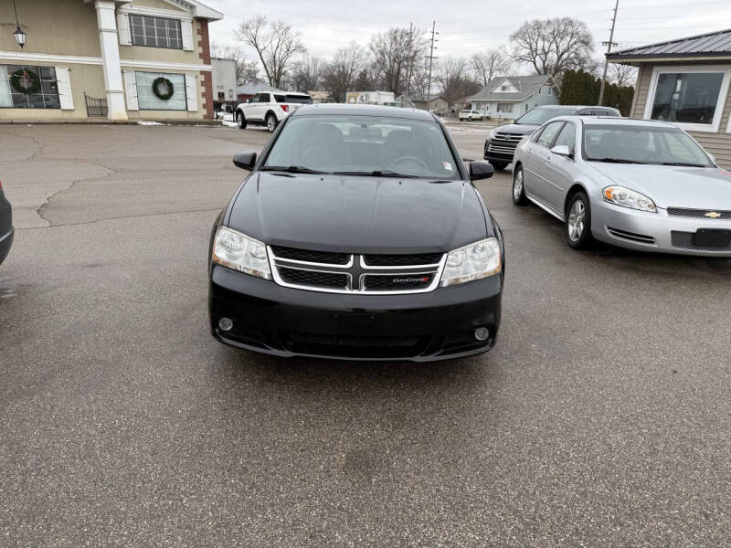 2013 Dodge Avenger SXT