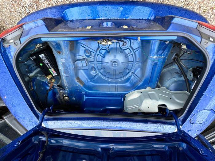 1999 Mazda MX-5 Miata