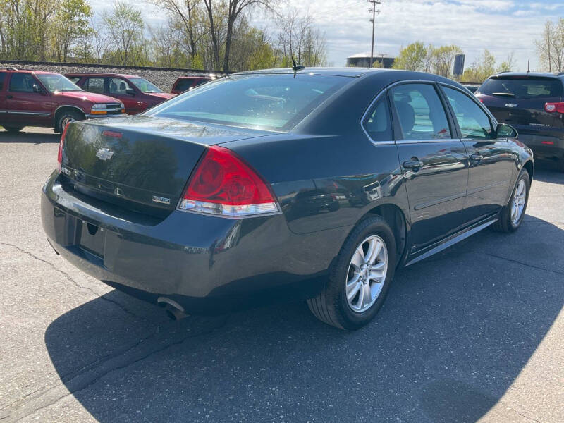 2013 Chevrolet Impala LS Fleet