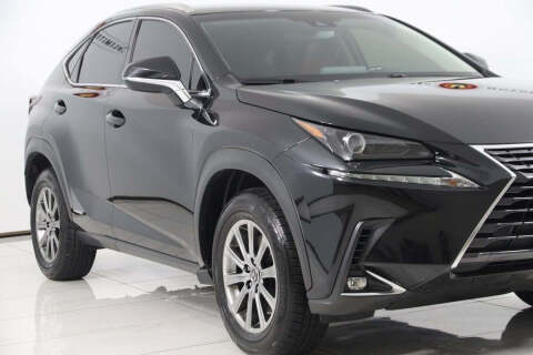2018 Lexus NX 300h