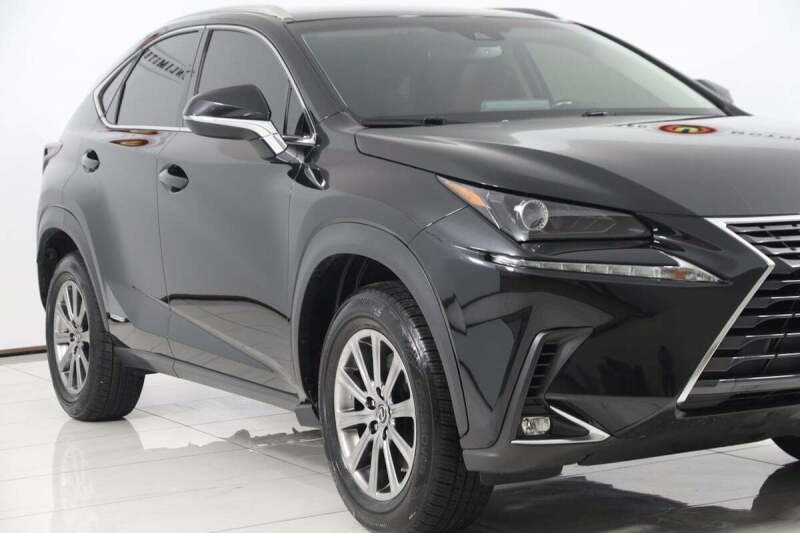 2018 Lexus NX 300h