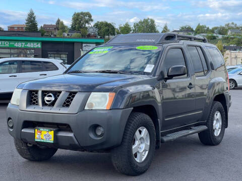 2008 Nissan Xterra
