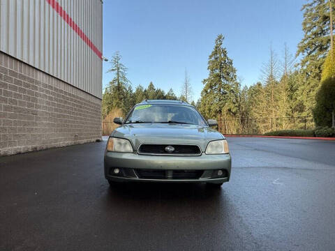 2003 Subaru Legacy L