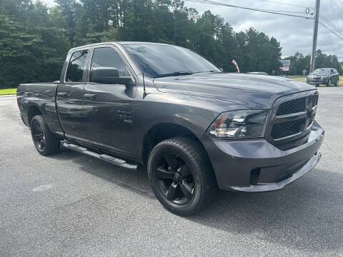 2019 RAM 1500 Classic