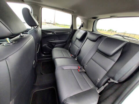 2017 Honda Fit EX-L