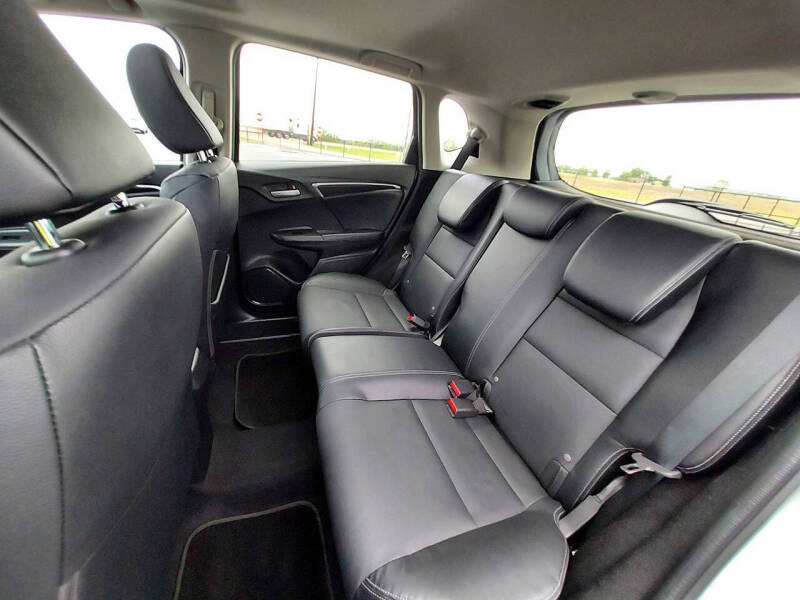 2017 Honda Fit EX-L