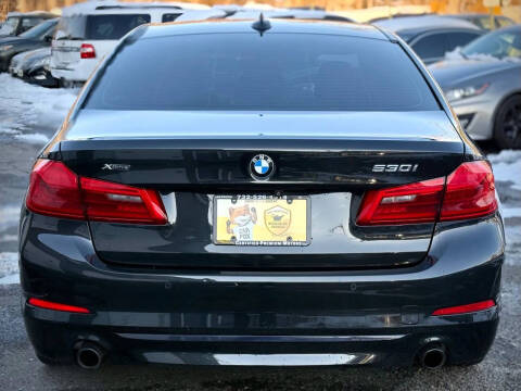 2018 BMW 5 Series 530i xDrive