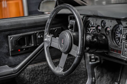 1985 Chevrolet Camaro Z28